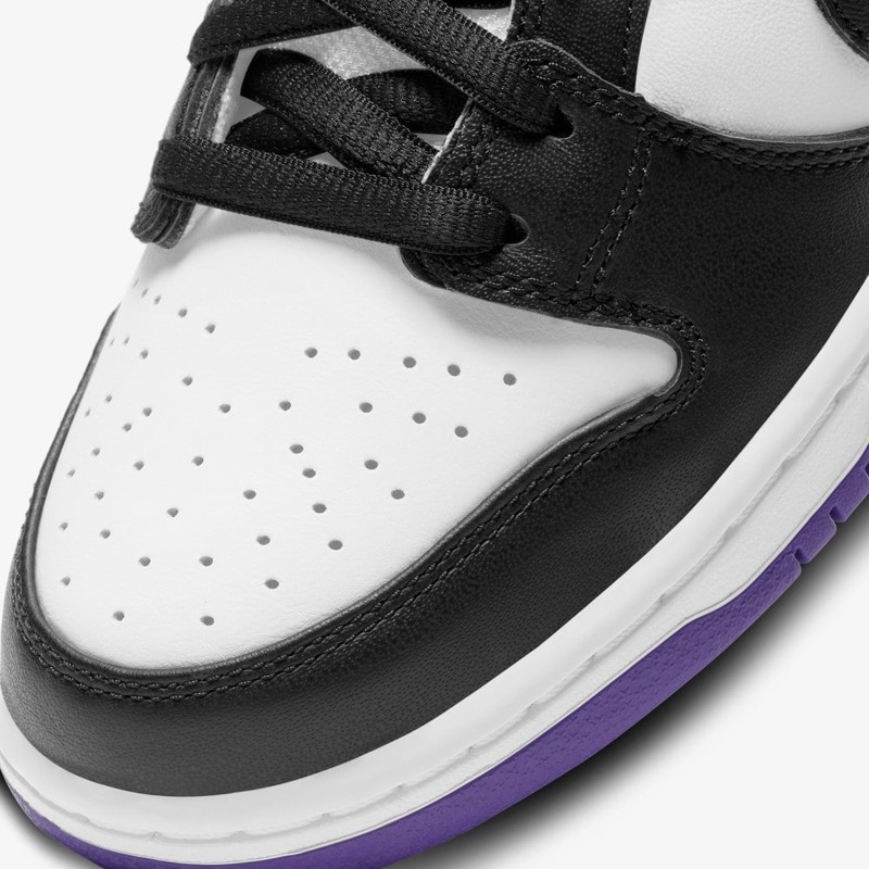 Nike SB Dunk Low Pro Court Purple